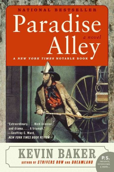 Kevin Baker - Paradise Alley, Häftad