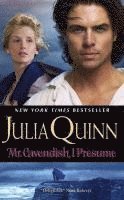 Julia Quinn - Mr. Cavendish, I Presume, Häftad