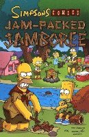 bokomslag Simpsons Comics Jam-Packed Jamboree