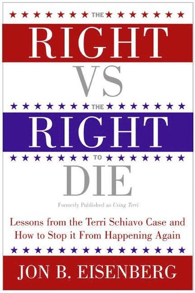 bokomslag Right Vs The Right To Die