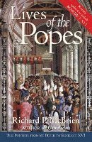 bokomslag Lives Of The Popes