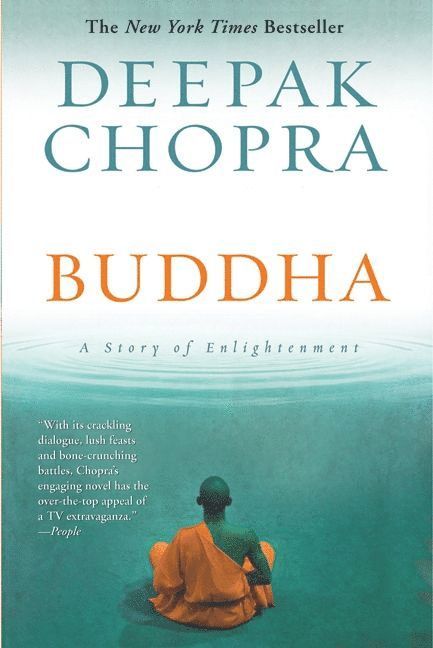 Deepak Chopra, M.D. Chopra, Deepak - Buddha, Häftad