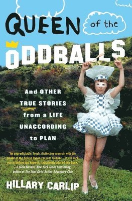 bokomslag Queen of the Oddballs