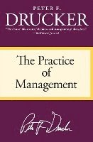 bokomslag Practice Of Management