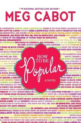 Meg Cabot - How to Be Popular, Häftad