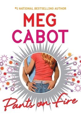 Meg Cabot - Pants on Fire, Häftad
