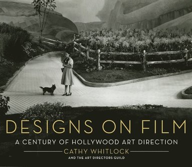 bokomslag Designs on Film