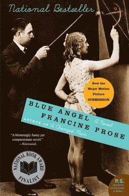 Francine Prose - Blue Angel, Häftad