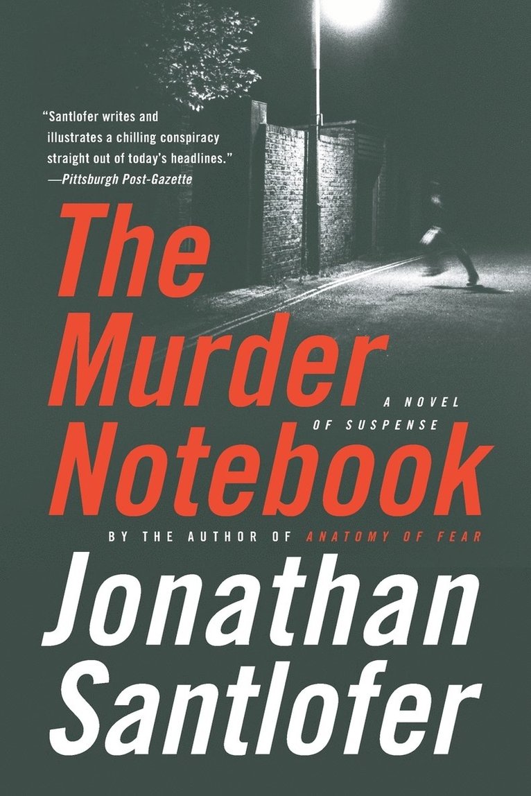 The Murder Notebook 1