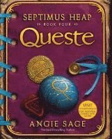 Angie Sage - Queste, Häftad