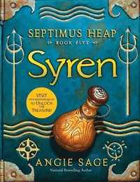 bokomslag Septimus Heap, Book Five: Syren