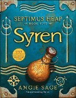 bokomslag Septimus Heap, Book Five: Syren