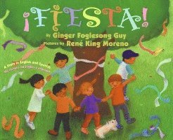 Ginger Foglesong Guy - Fiesta!: Bilingual English-Spanish, Häftad