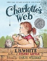 bokomslag Charlotte's Web Read-Aloud Edition