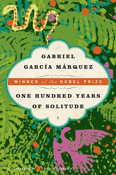Gabriel Garcia Marquez - One Hundred Years of Solitude, Häftad