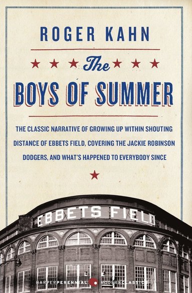bokomslag The Boys of Summer