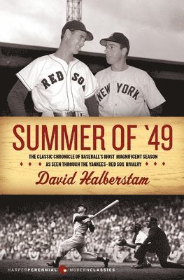 David Halberstam - Summer of '49, Häftad