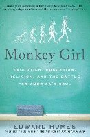 bokomslag Monkey Girl
