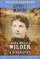 bokomslag Laura Ingalls Wilder