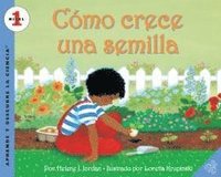 bokomslag Como Crece Una Semilla
