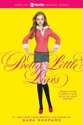 Sara Shepard - Pretty Little Liars, Häftad