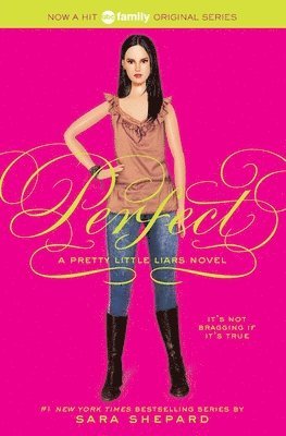 Pretty Little Liars #3: Perfect 1