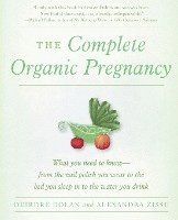 bokomslag Complete Organic Pregnancy