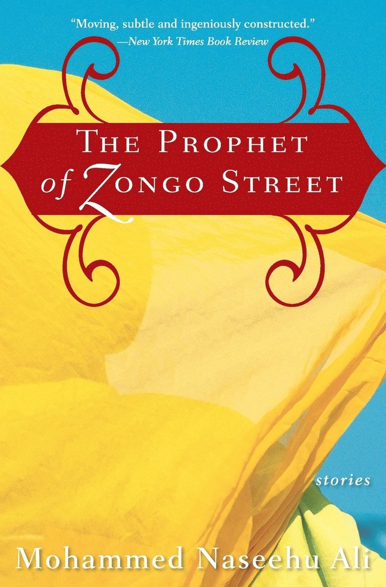 Mohammed Naseehu Ali - Prophet Of Zongo Street, Häftad