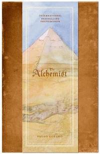 bokomslag The Alchemist  - Gift Edition