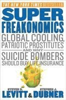 bokomslag SuperFreakonomics