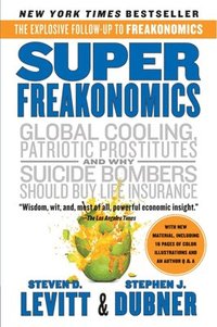 bokomslag Superfreakonomics