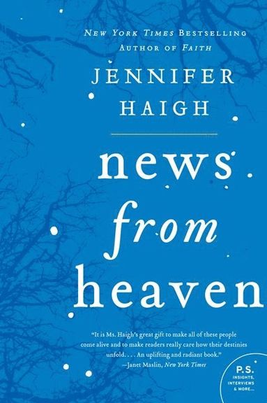 bokomslag News From Heaven