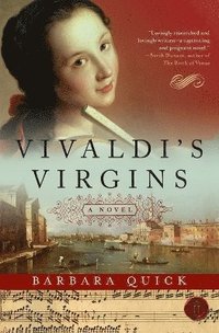 bokomslag Vivaldi's Virgins