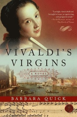 bokomslag Vivaldi's Virgins