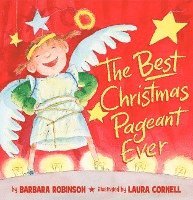 bokomslag Best Christmas Pageant Ever (Picture Book Edition)