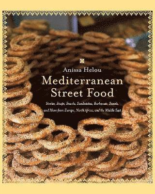 bokomslag Mediterranean Street Food
