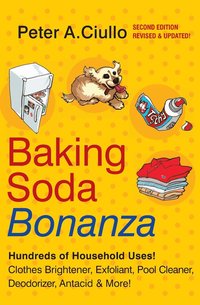 bokomslag Baking Soda Bonanza