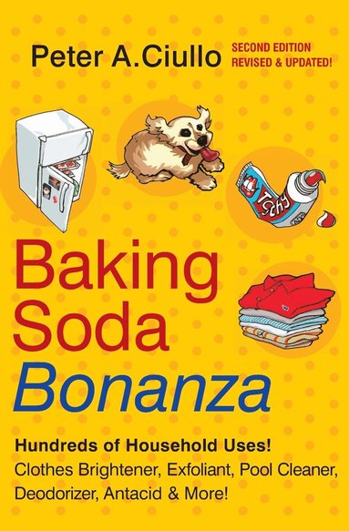 bokomslag Baking Soda Bonanza, 2nd Edition