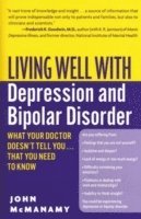 bokomslag Living Well with Depression and Bipolar Disorder