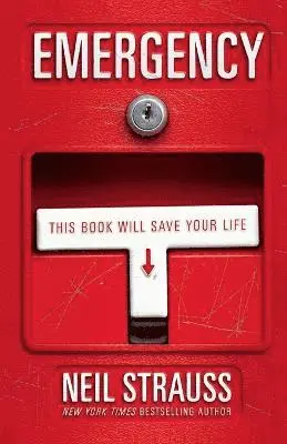 Neil Strauss - Emergency, Häftad