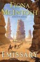 Fiona McIntosh, Fiona Mcintosh - Emissary, Häftad