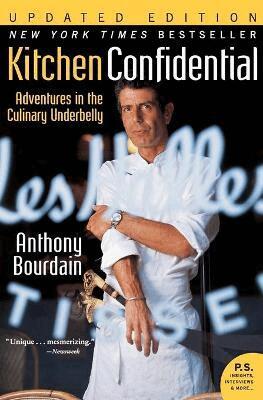 Anthony Bourdain - Kitchen Confidential Updated Ed, Häftad
