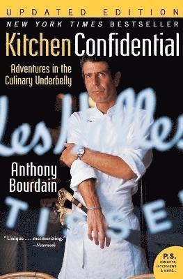 bokomslag Kitchen Confidential Updated Ed