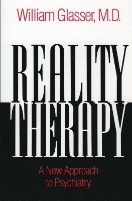 bokomslag Reality Therapy