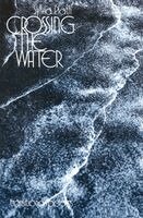 Sylvia Plath - Crossing the Water, Häftad