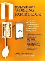 bokomslag Make Your Own Working Paper Clock