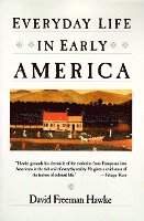 bokomslag Everyday Life In Early America