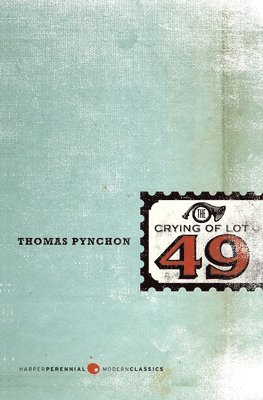 Thomas Pynchon - The Crying of Lot 49, Häftad