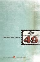 bokomslag The Crying of Lot 49