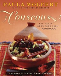 bokomslag Couscous And Other Good Food From Morocco